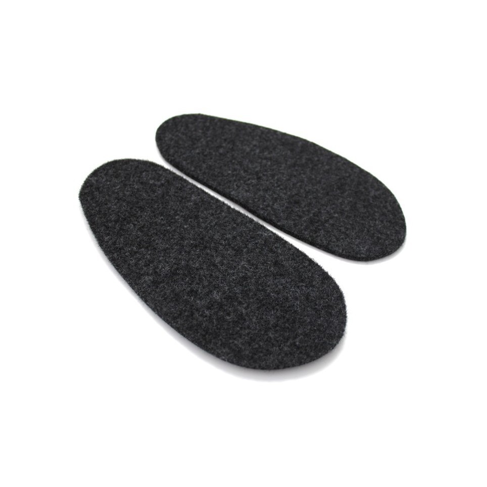 Semelles en feutre